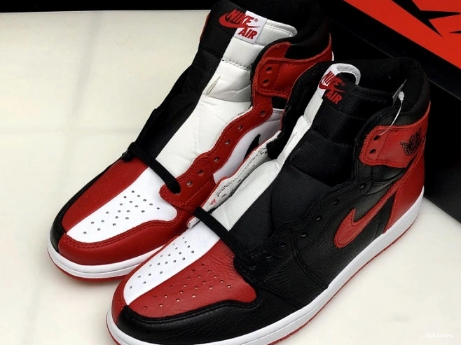 Rep TBkick To 1 861428-061 Home Retro Air Jordan Homage OG High 0716